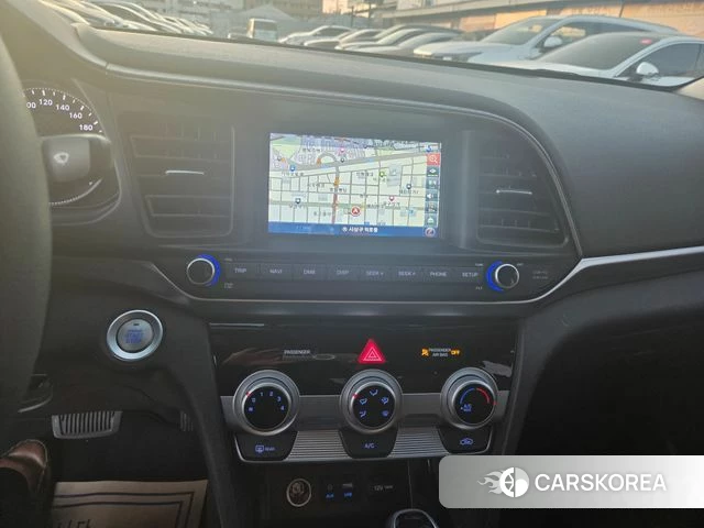 Hyundai The New Avante AD id 3856571 из Кореи 17