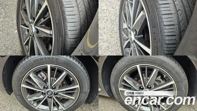 Hyundai The New Grandeur IG id 2864295 из Кореи 19