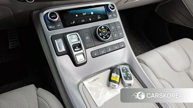 Hyundai The New Palisade id 3432620 из Кореи 19