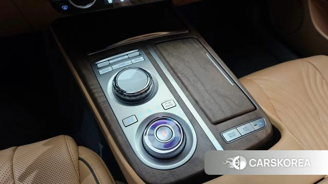 Genesis G80 (RG3) id 4591342 из Кореи 19