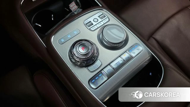 Genesis G90 (RS4) id 4696931 из Кореи 19