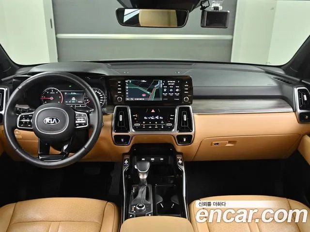 Kia Sorento 4th Generation id 2896240 из Кореи 19