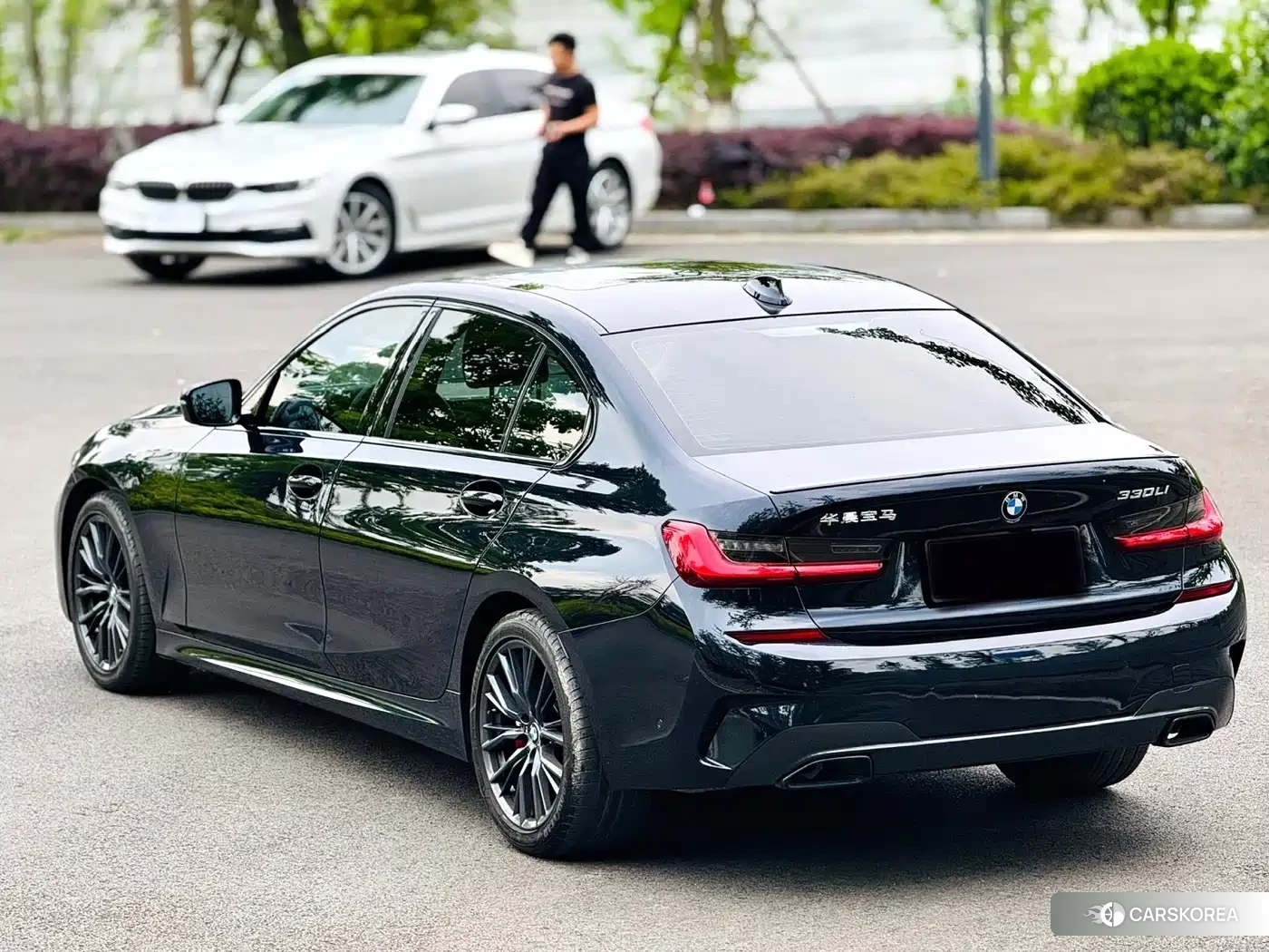 BMW 3 series id 4680775 из Китая 9