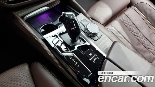 BMW 5 Series (G30) id 2954292 из Кореи 19