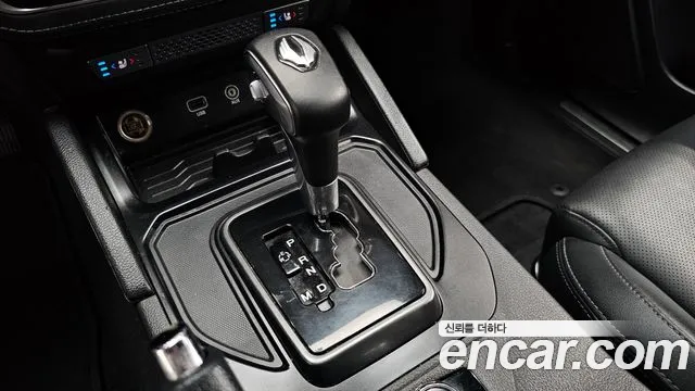 Ssangyong Rexton Sports Cannes id 2713096 из Кореи 19