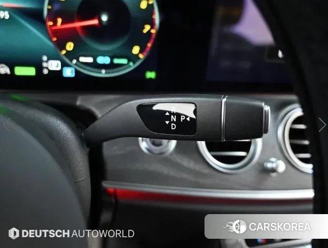 Mercedes-Benz E-Class W213 id 3438841 из Кореи 19