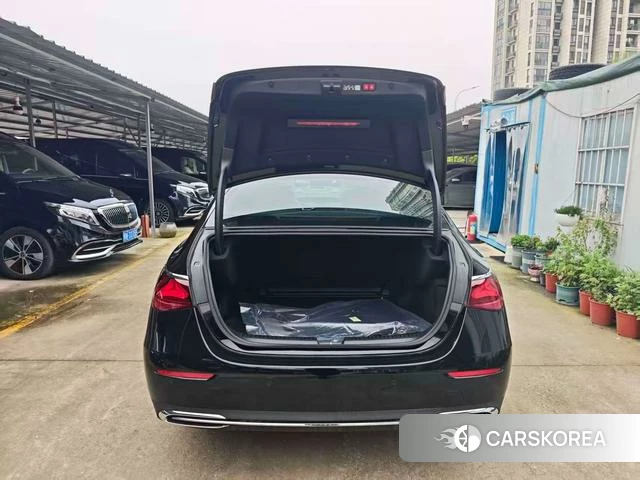 Mercedes-Benz E-class id 3927001 из Китая 22