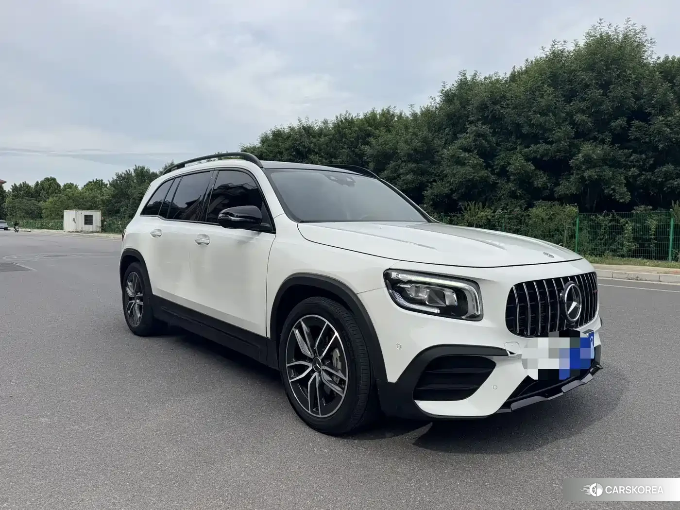 Mercedes-Benz AMG GLB id 4546274 из Китая 9