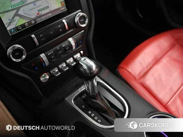 Ford Mustang id 3859392 из Кореи 18