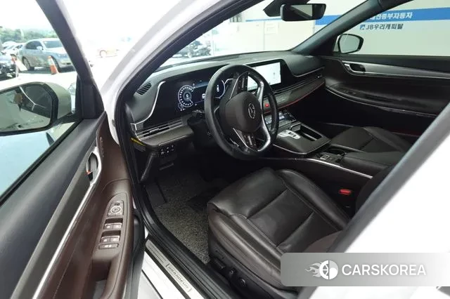 Hyundai The New Grandeur IG id 2981223 из Кореи 19