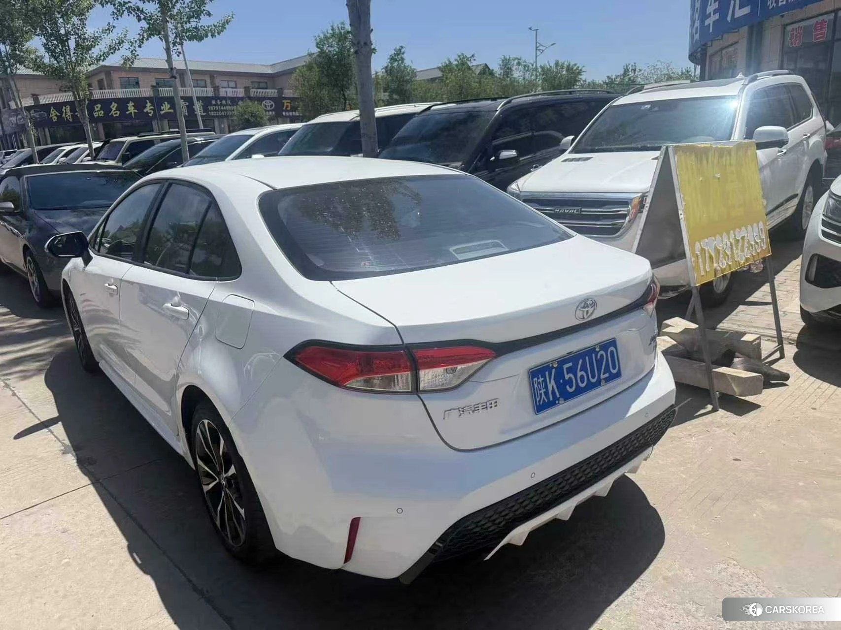Toyota Lei Ling id 4467974 из Китая 11