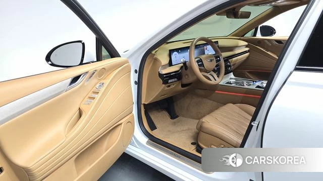 Genesis G80 (RG3) id 4752984 из Кореи 37