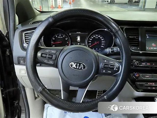 Kia The New Carnival id 3434669 из Кореи 19