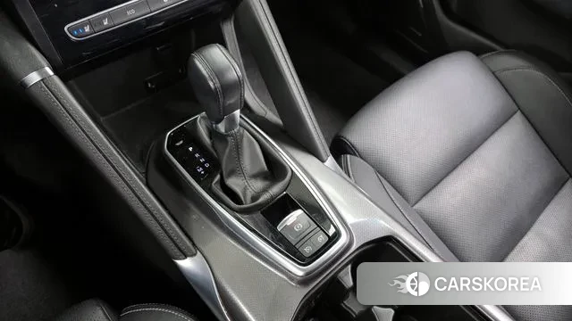 Renault Korea (Samsung) The New QM6 id 3459465 из Кореи 19