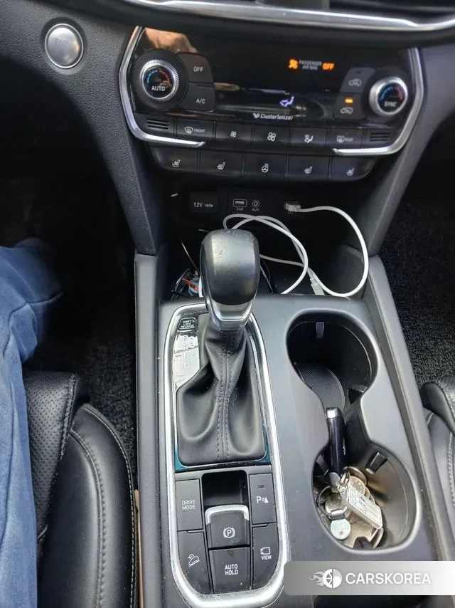 Hyundai Santa Fe TM id 3778626 из Кореи 17