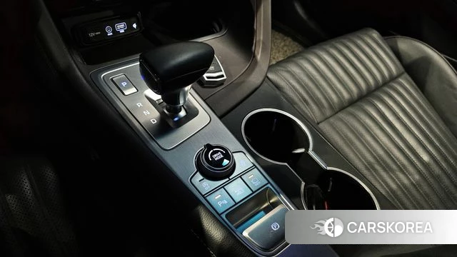 Genesis G70 id 3845090 из Кореи 19