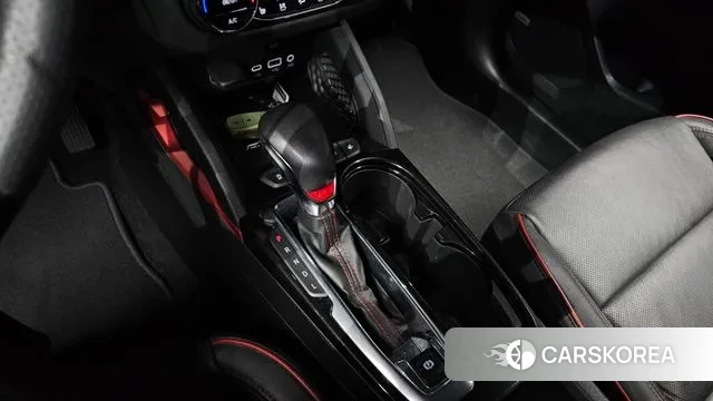 Chevrolet (GM Daewoo) Trailblazer id 3708785 из Кореи 19