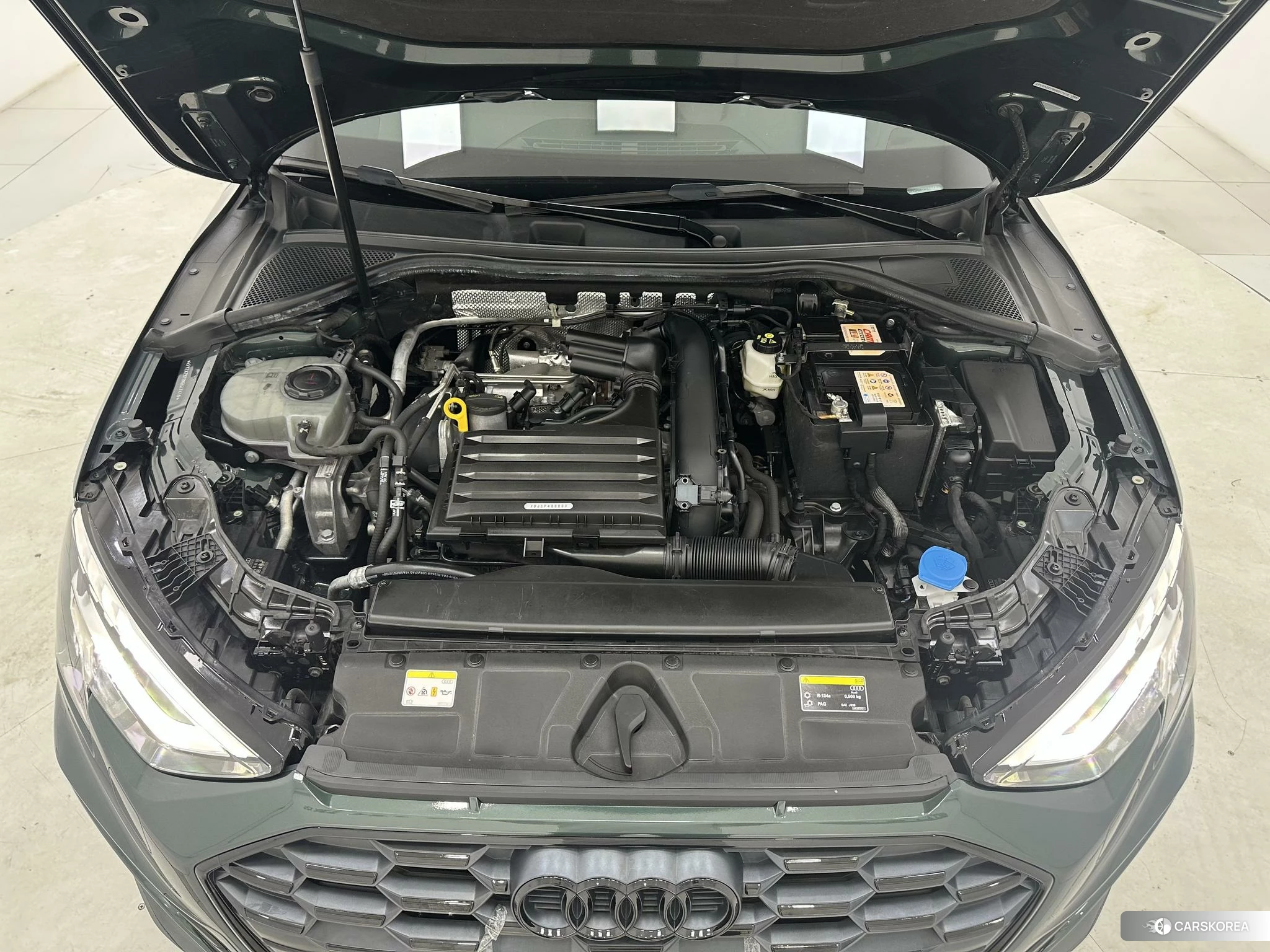Audi A3 id 4515012 из Китая 16