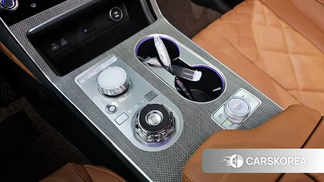 Genesis GV80 id 3731378 из Кореи 19