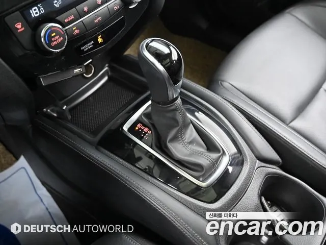 Nissan X Trail id 2719270 из Кореи 19