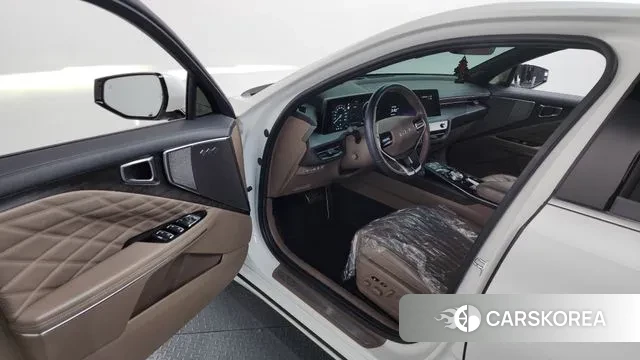 Kia K8 Hybrid id 3421670 из Кореи 19