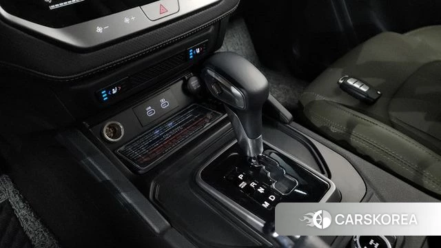 Ssangyong The New Rexton Sport id 4494193 из Кореи 34