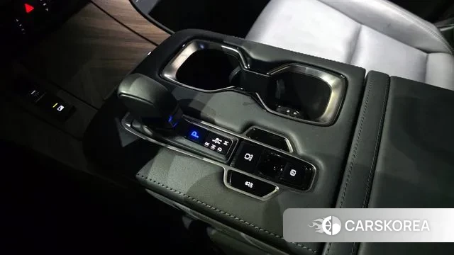 Lexus LM Second Generation id 3523340 из Кореи 19