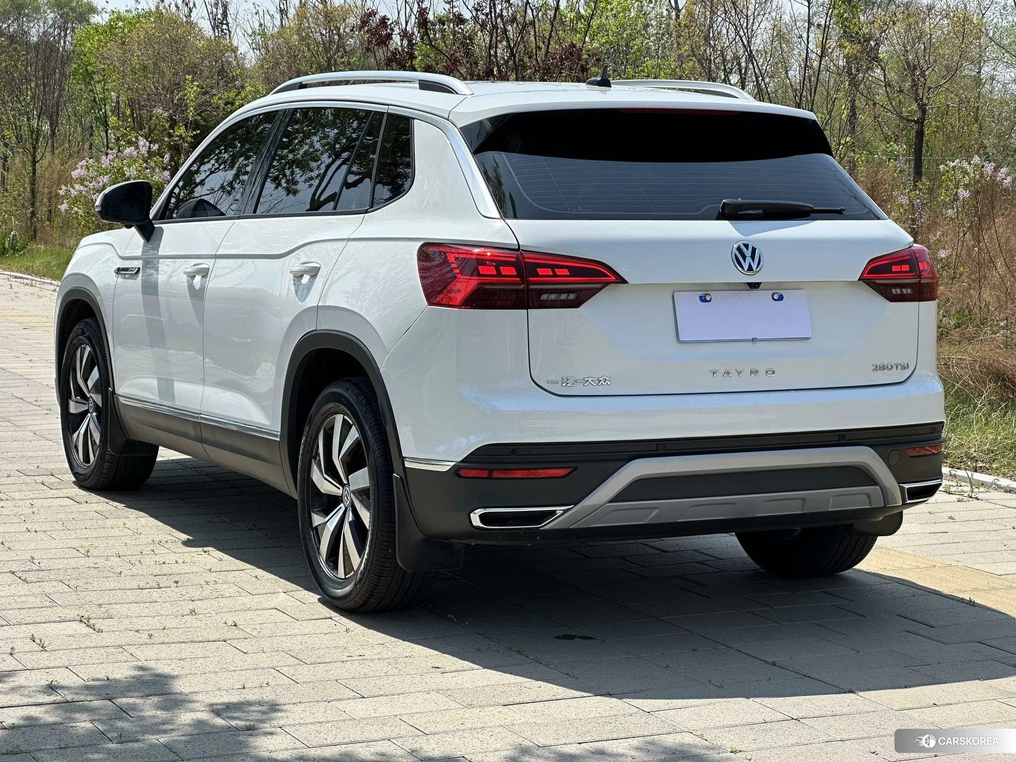 Volkswagen Tanyue id 4485288 из Китая 25