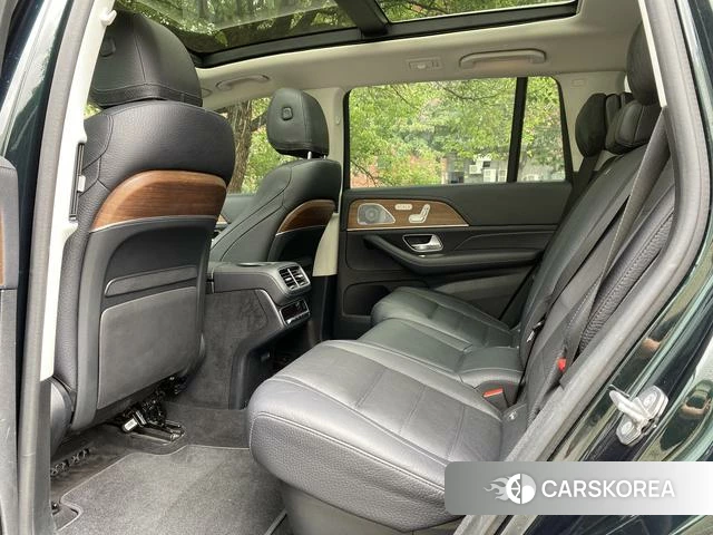 Mercedes-Benz GLS id 4221025 из Китая 22