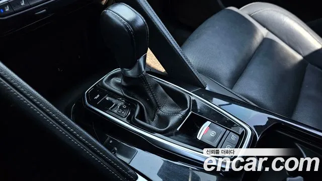 Renault Korea (Samsung) The New QM6 id 2850086 из Кореи 19