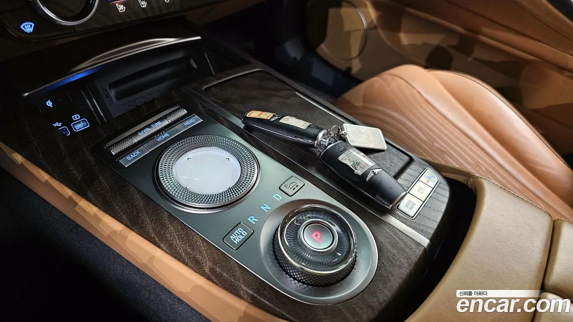 Genesis G80 (RG3) id 1490692 из Кореи 19