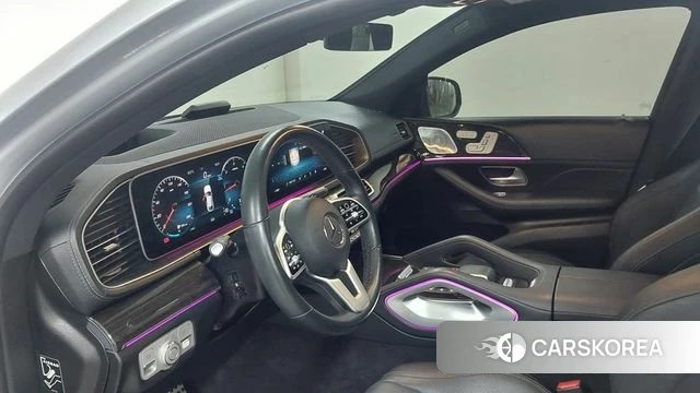 Mercedes-Benz GLE-Class W167 id 4202902 из Кореи 19