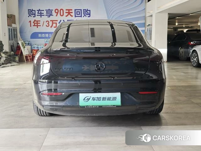 Mercedes-Benz EQS id 4307506 из Китая 9