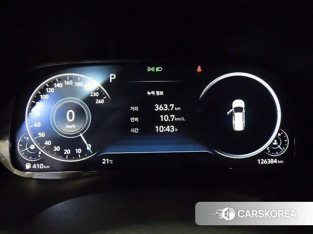 Hyundai Palisade id 3209297 из Кореи 19