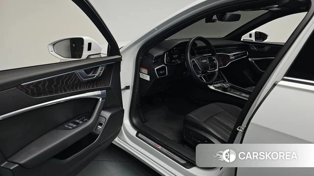 Audi A6 (C8) id 4494064 из Кореи 33