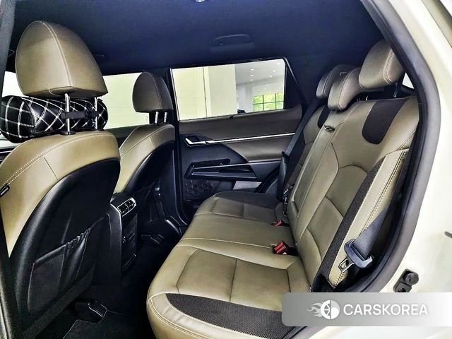 Ssangyong Torres id 4701830 из Кореи 19