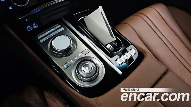 Genesis G80 (RG3) id 2842324 из Кореи 19