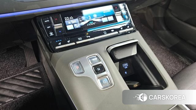 Hyundai The New Grandeur IG Hybrid id 4619672 из Кореи 19