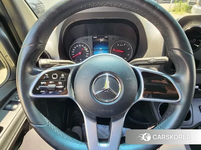 Mercedes-Benz Sprinter id 2884448 из Кореи 19