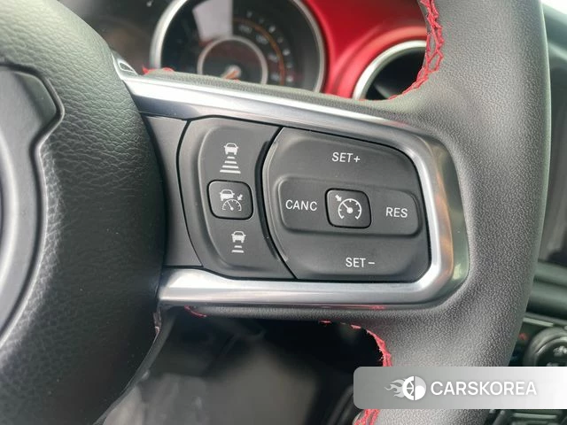 Jeep Gladiator (JT) id 3891416 из Кореи 19