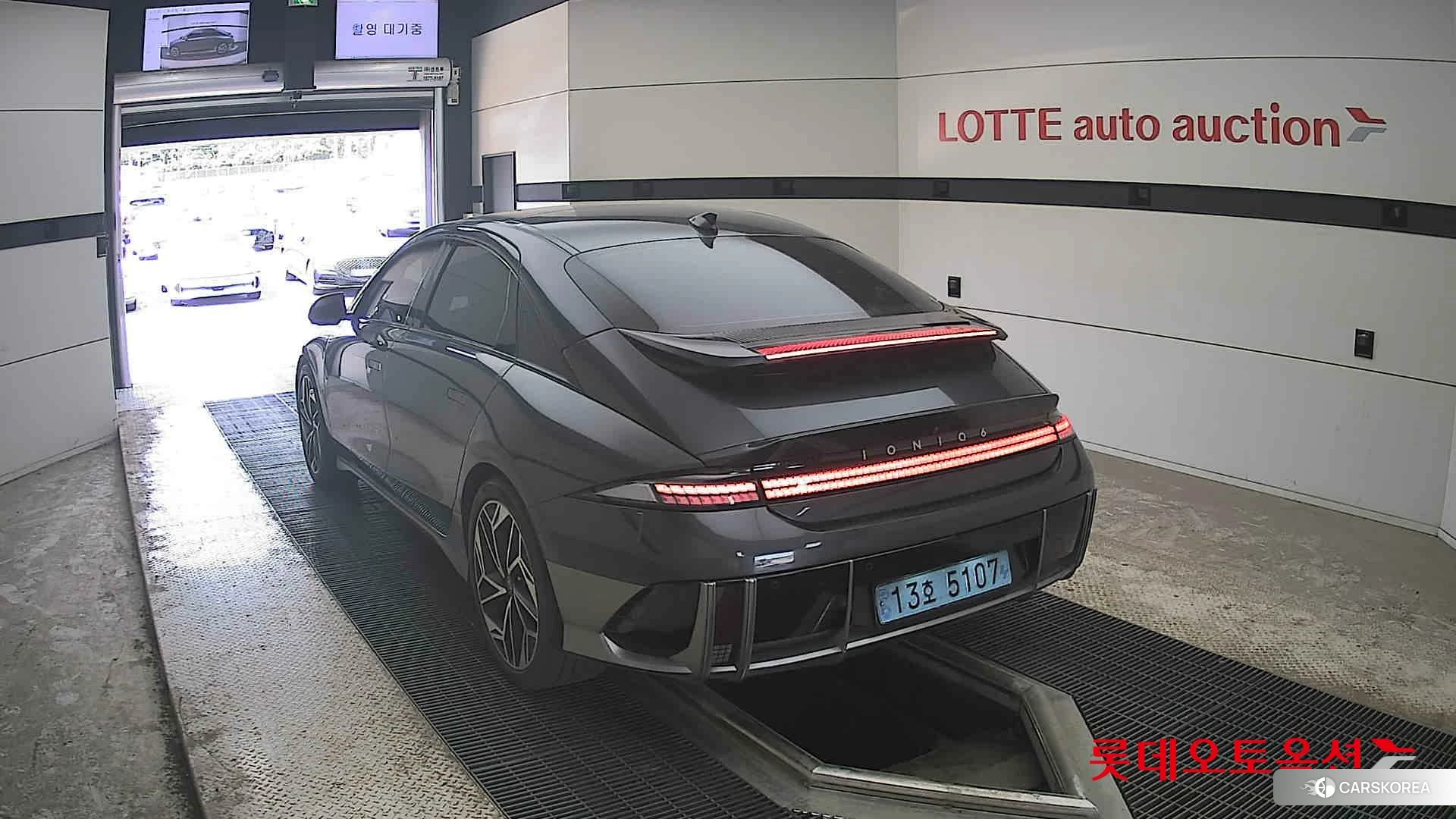 Hyundai IONIQ 6 id 4289335 из Кореи 38
