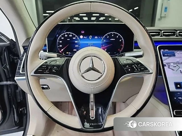 Mercedes-Benz S-Class W223 id 3910804 из Кореи 17