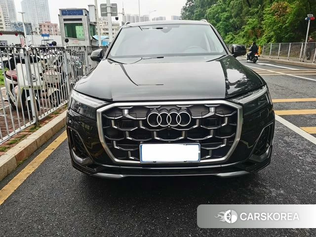 Audi Q7 id 4277019 из Китая 14