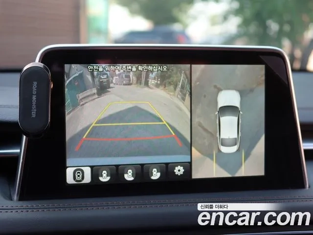 Genesis G70 id 2912885 из Кореи 19