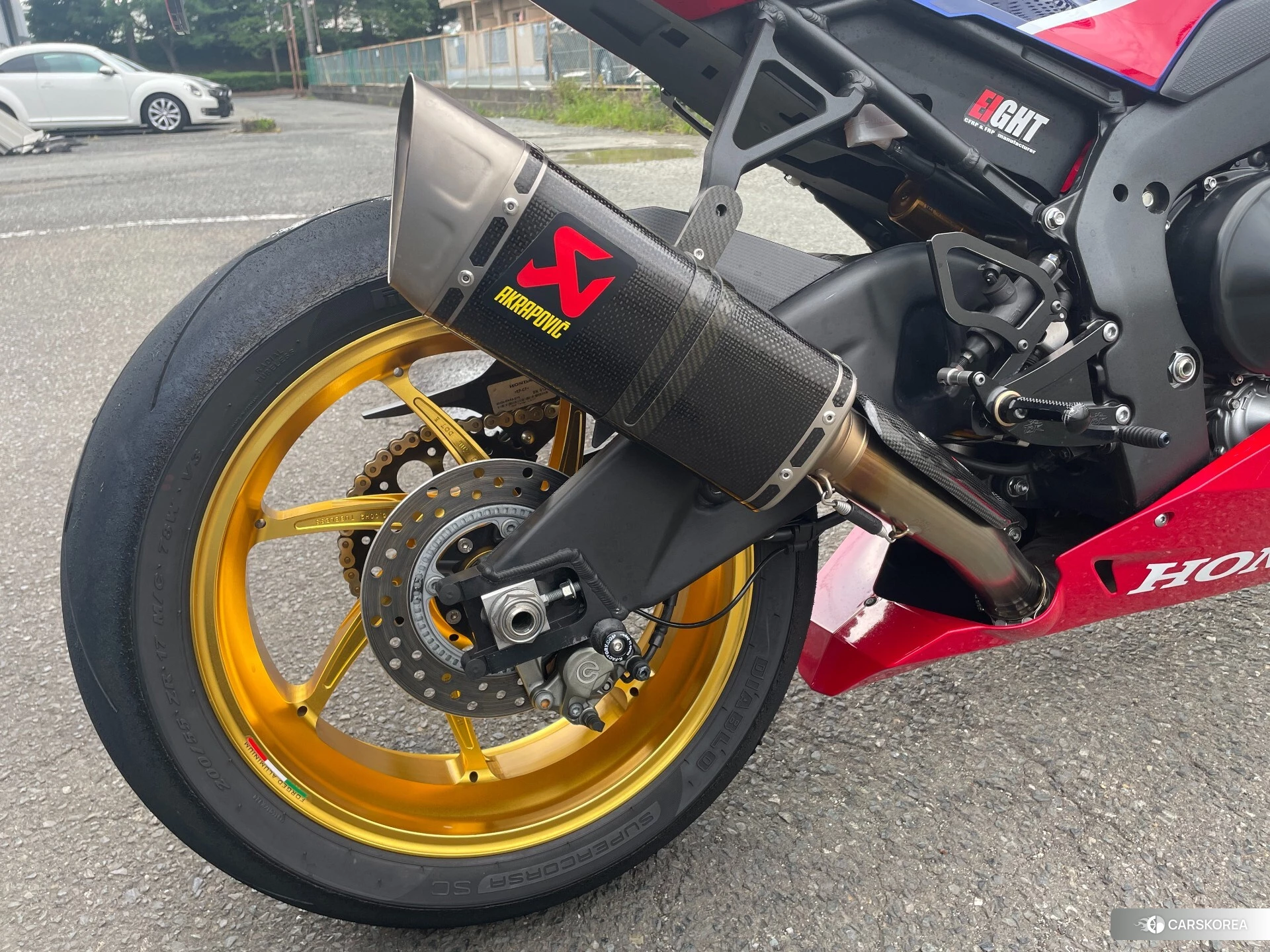 OTHER CBR1000RR-R FB SP id 4374060 из Японии 11