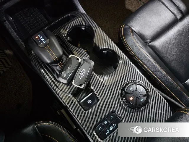 Ford Ranger 4th Generation id 3310614 из Кореи 17