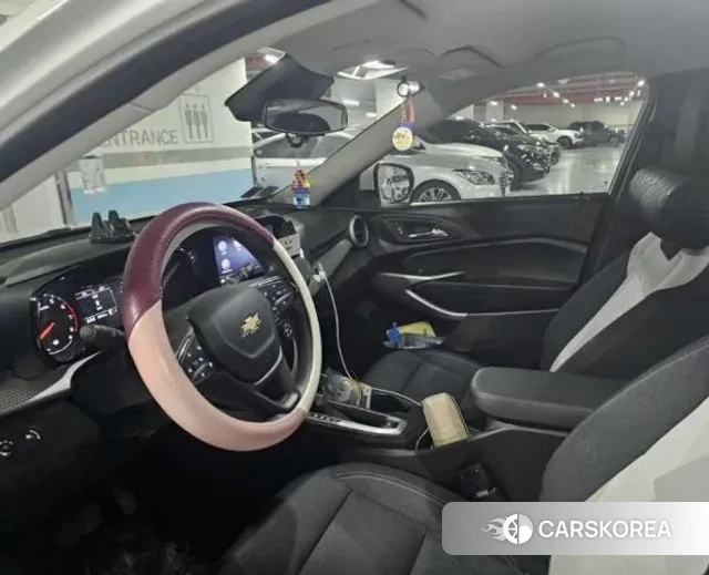 Chevrolet (GM Daewoo) Trax Crossover id 3467100 из Кореи 9