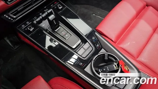 Porsche 911(992) id 2920203 из Кореи 19