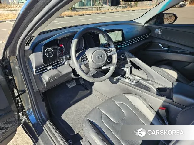 Hyundai Avante (CN7) id 3669180 из Кореи 17