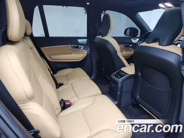 Volvo XC90 second Generation id 2684418 из Кореи 19